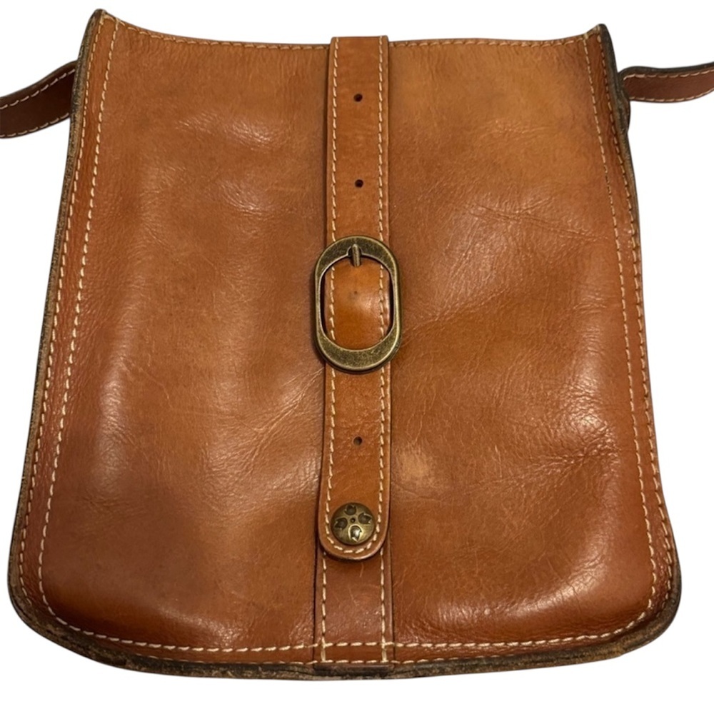 Patricia Nash Leather Crossbody Bag - Picture 3 of 10